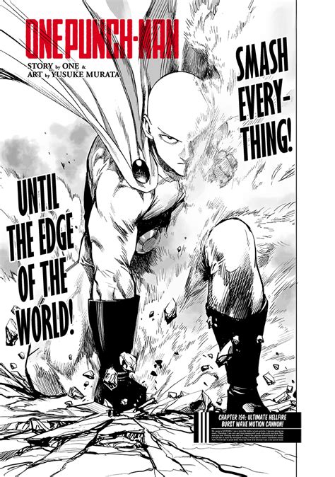 one punch manga latest chapter|one punch man latest chapters.